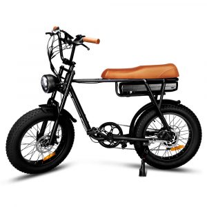 Fat bike électrique – Saibike F8