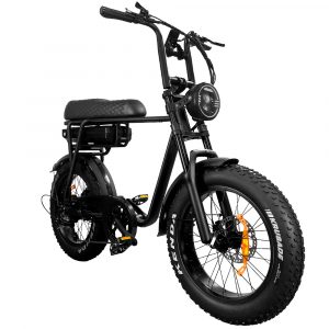 Fatbike électrique – Fatbike électrique Saibike F8 750W