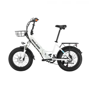 Vélo électrique Philodo H4 – Vélo électrique Pliant
