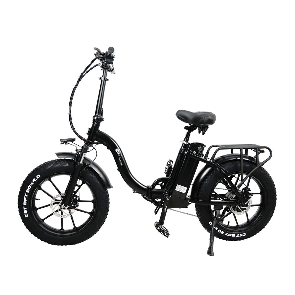Du vélo électrique à la moto C1X - Rogue