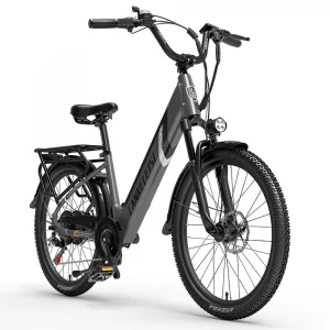 Vélo électrique Lankeleisi – ES500 Pro