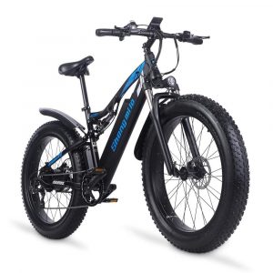 Vélo électrique – Shengmilo MX03 1000W 26″ E-MTB