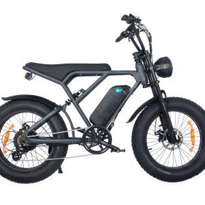Fat bike électrique – Ones S3