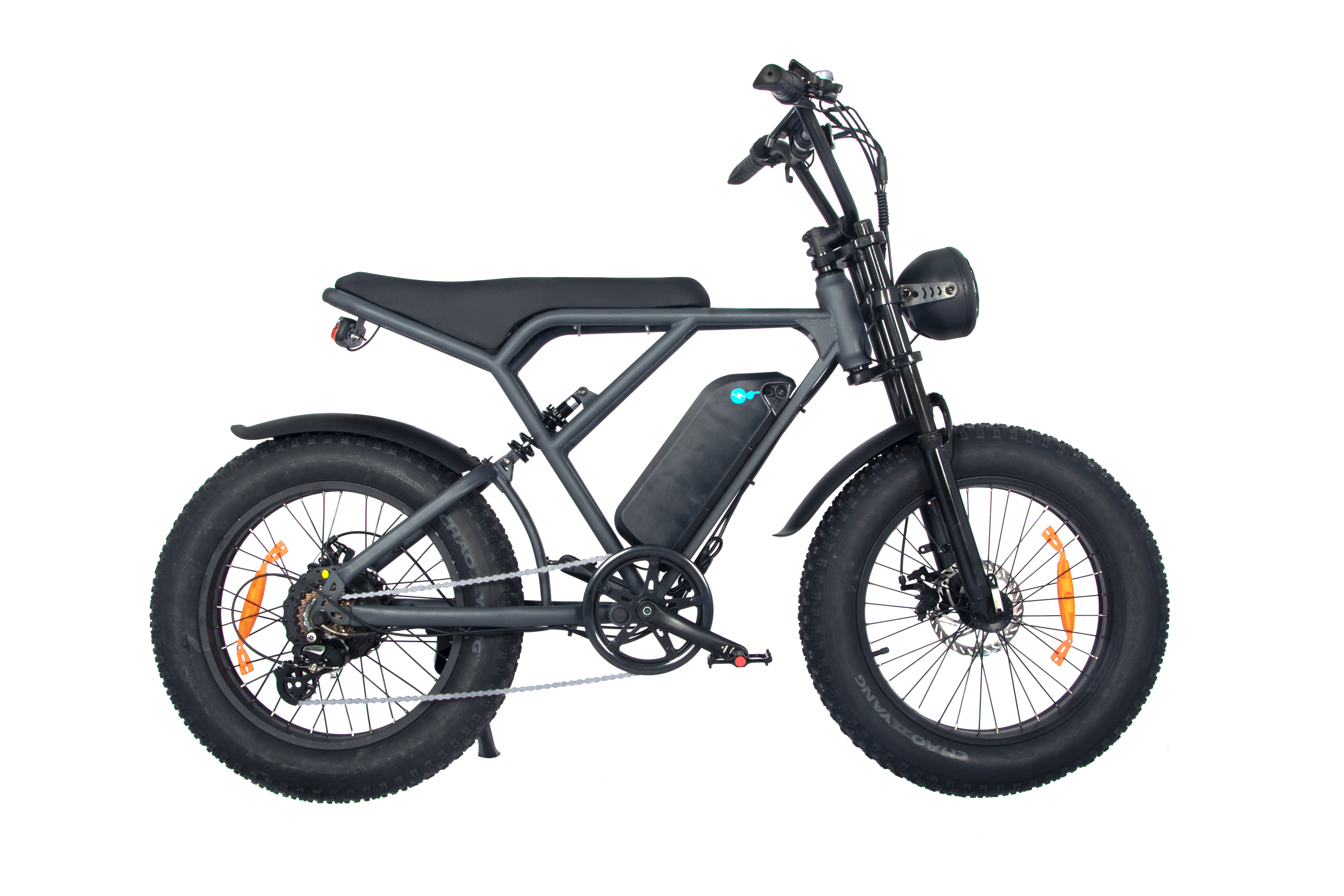 Fat bike électrique - Ones S3
