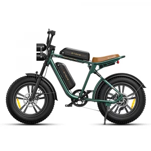Fat bike électrique ENGWE M20 – Double Batterie
