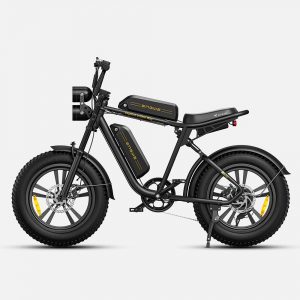 Fat bike électrique ENGWE M20 – Double Batterie