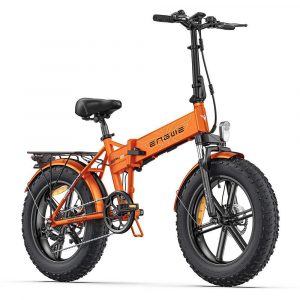 Fat Bike électrique – Vélo électrique Pliable – Engwe EP-2 Pro 750W