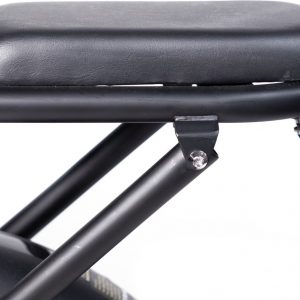 Siège arrière OUXI V8 – Fat bike électrique