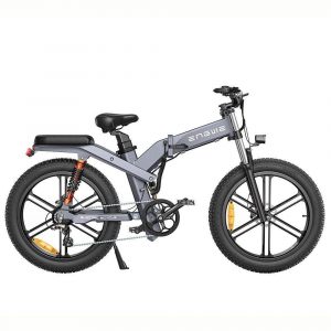 Fat bike électrique – Vélo électrique pliable Engwe – X26 1000W