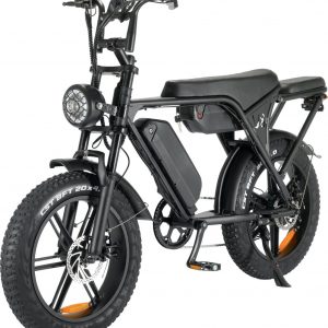 Fat bike électrique Ouxi V8 plus – double batterie