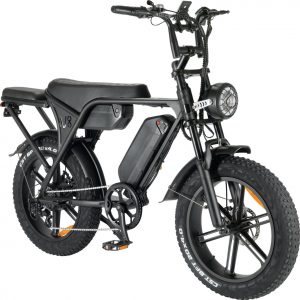 Fat bike électrique Ouxi V8 plus – double batterie