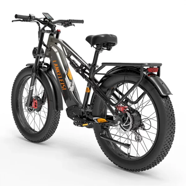 Vélo électrique - Lankeleisi MG800 MAX double moteur 1000W – Image 8