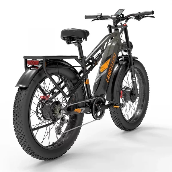 Vélo électrique - Lankeleisi MG800 MAX double moteur 1000W – Image 9