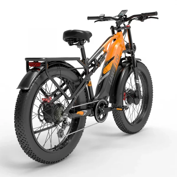 Vélo électrique - Lankeleisi MG800 MAX double moteur 1000W – Image 10