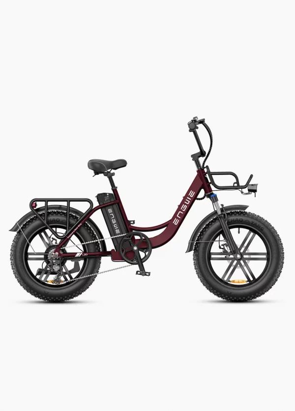 Vélo électrique - Engwe L20 Boost 250W – Image 5