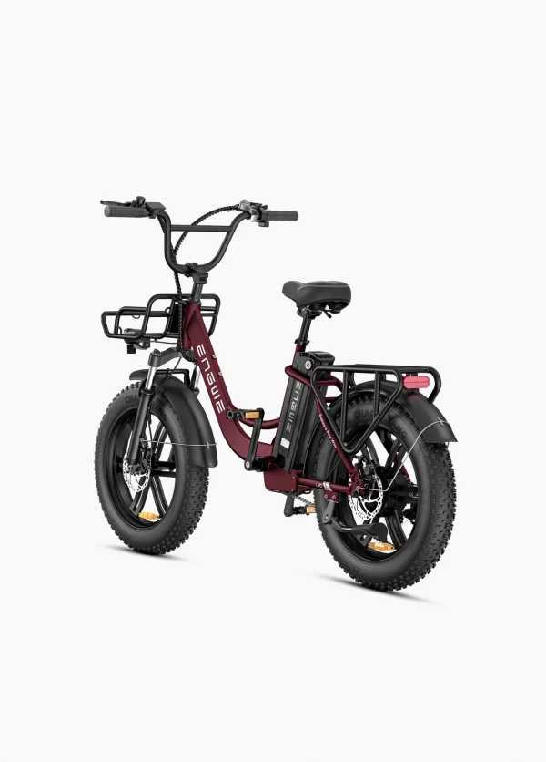 Vélo électrique - Engwe L20 Boost 250W – Image 6