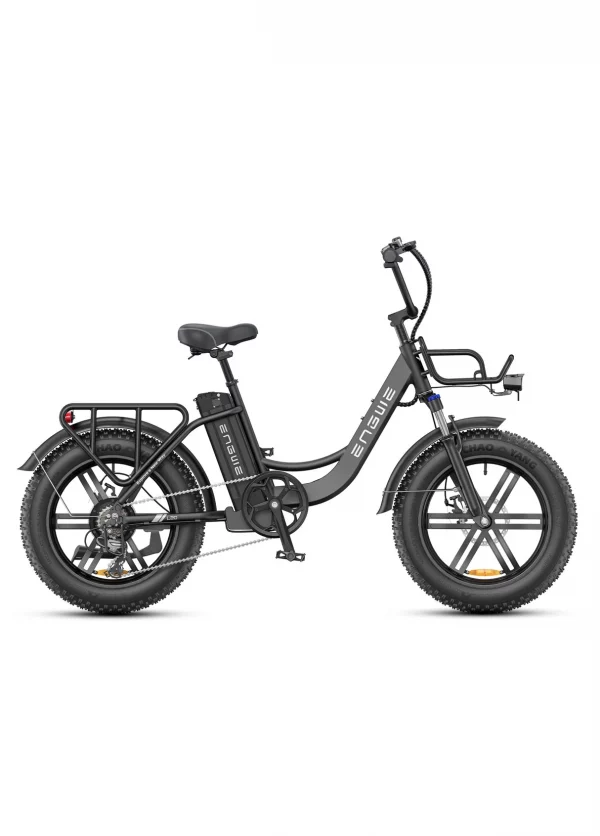 Vélo électrique - Engwe L20 Boost 250W – Image 4