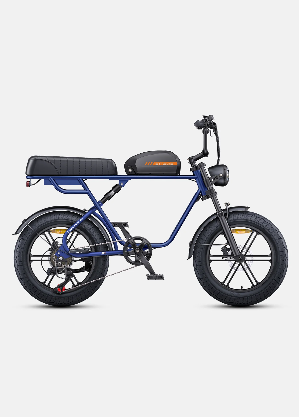 Fatbike électrique - Engwe M1 – Image 6