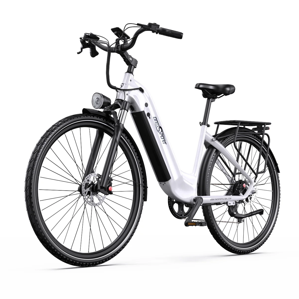 Vélo électrique Onesport OT05 Pro - 36V 22.5Ah - 250W – Image 7