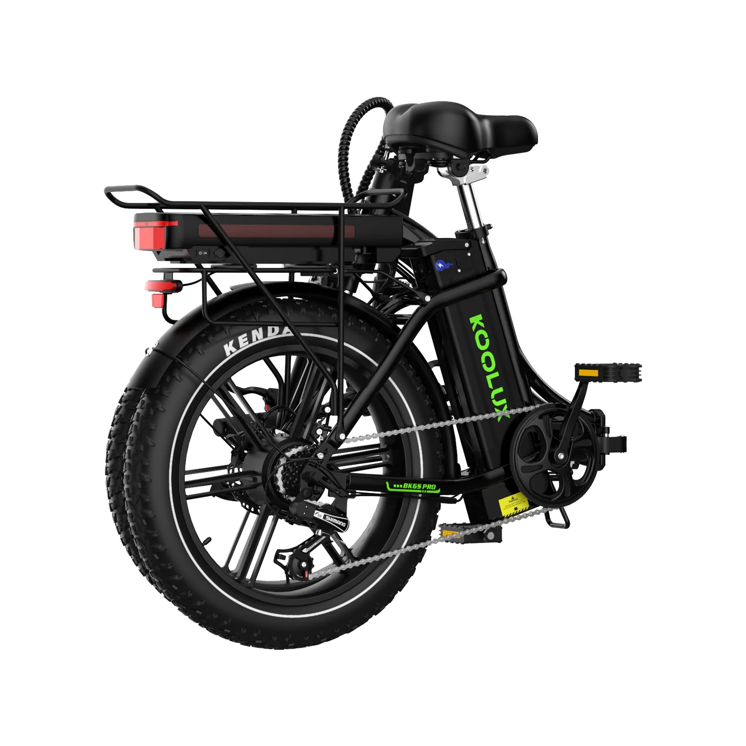 Vélo électrique - KOOLUX BK6S PRO 750W – Image 7