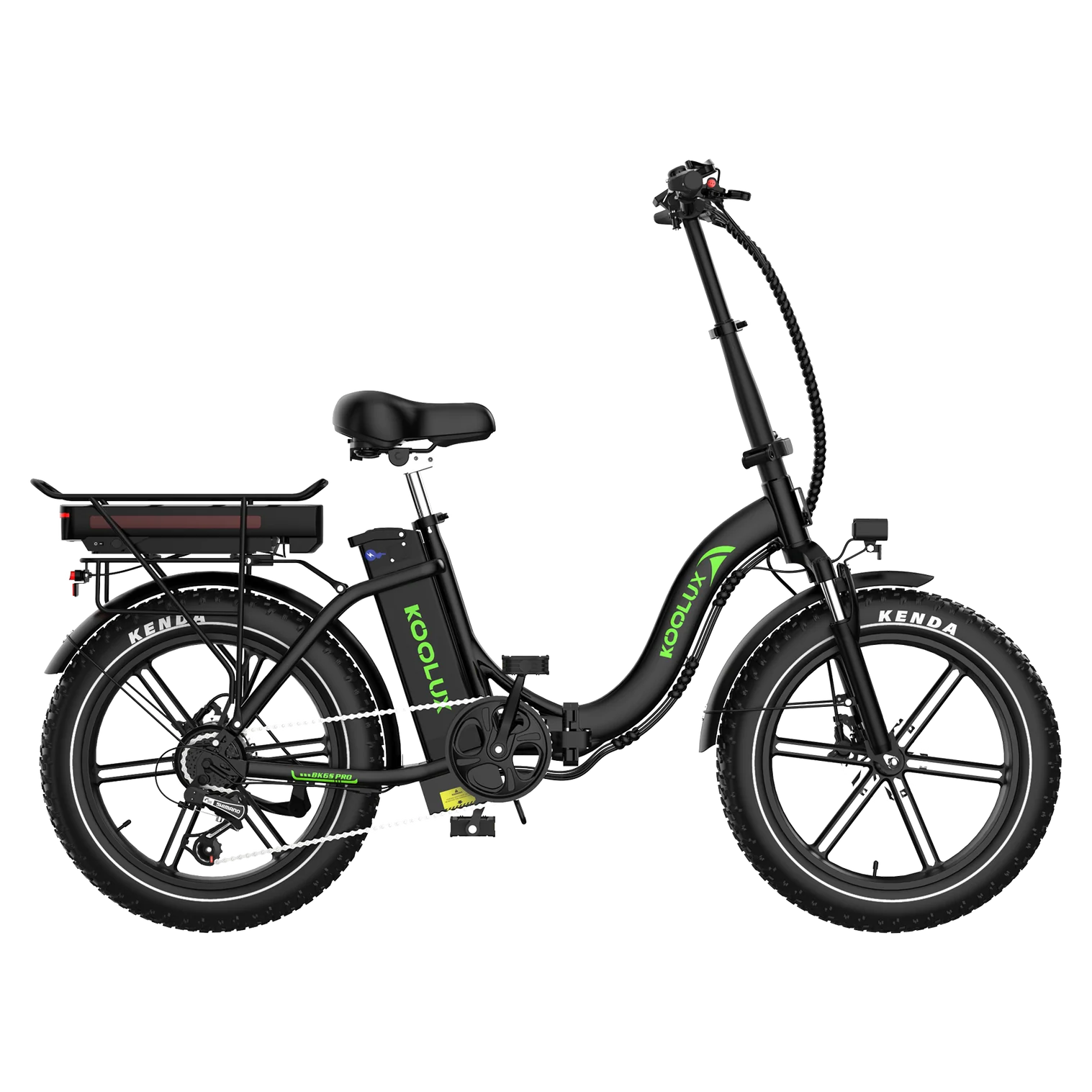 Vélo électrique - KOOLUX BK6S PRO 750W – Image 2