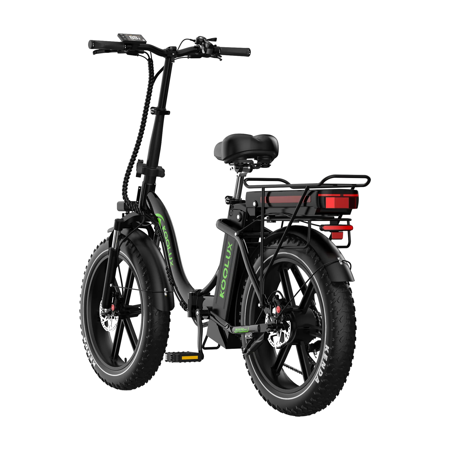 Vélo électrique - KOOLUX BK6S PRO 750W – Image 6