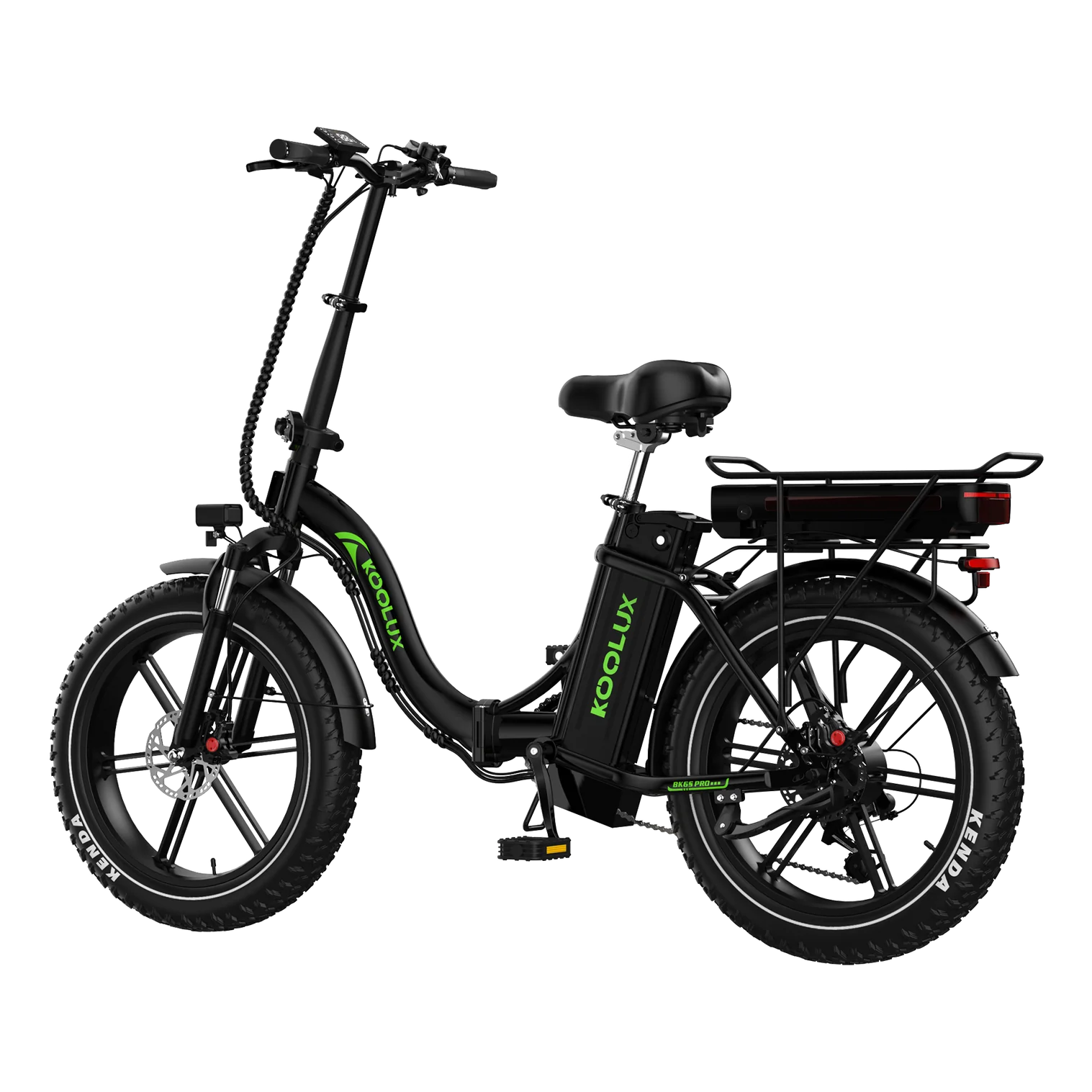 Vélo électrique - KOOLUX BK6S PRO 750W – Image 5