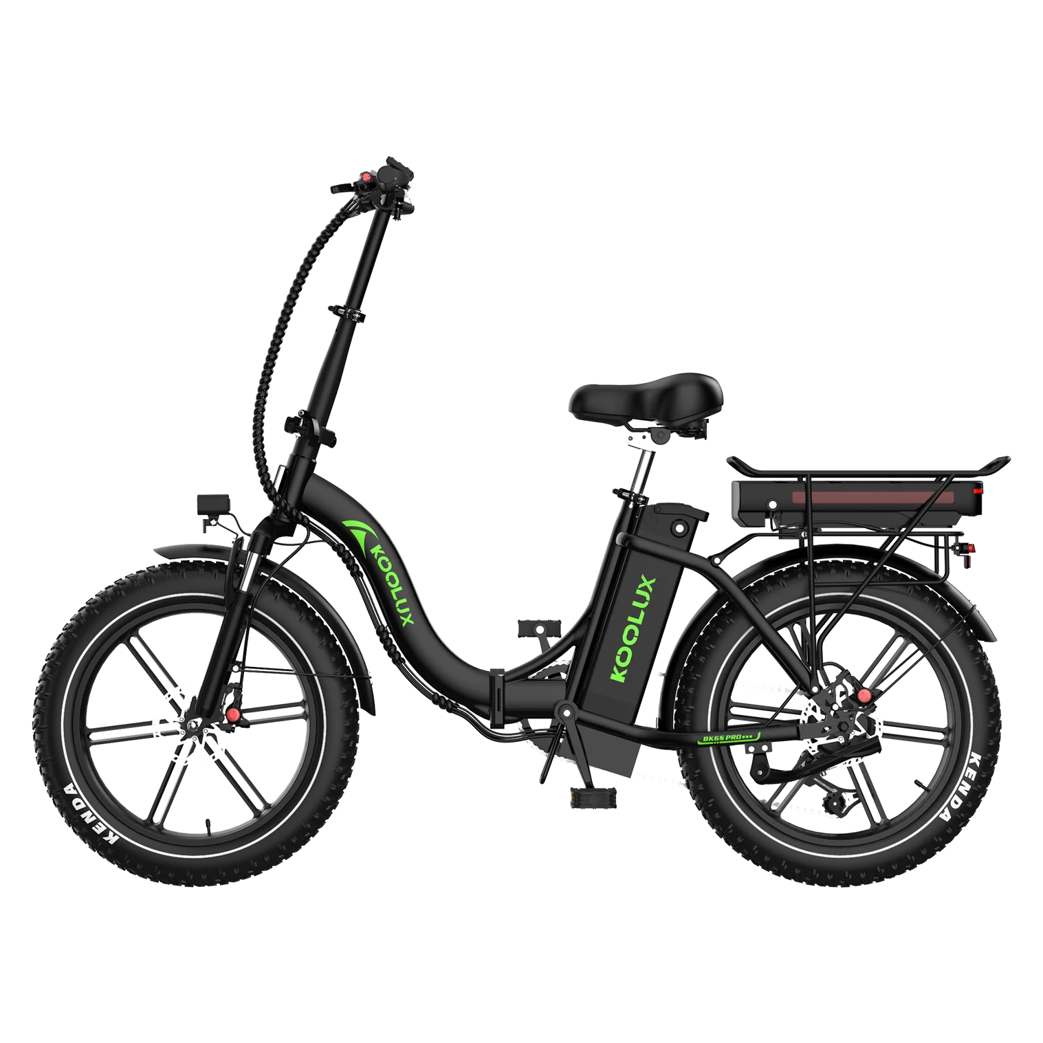 Vélo électrique - KOOLUX BK6S PRO 750W – Image 4