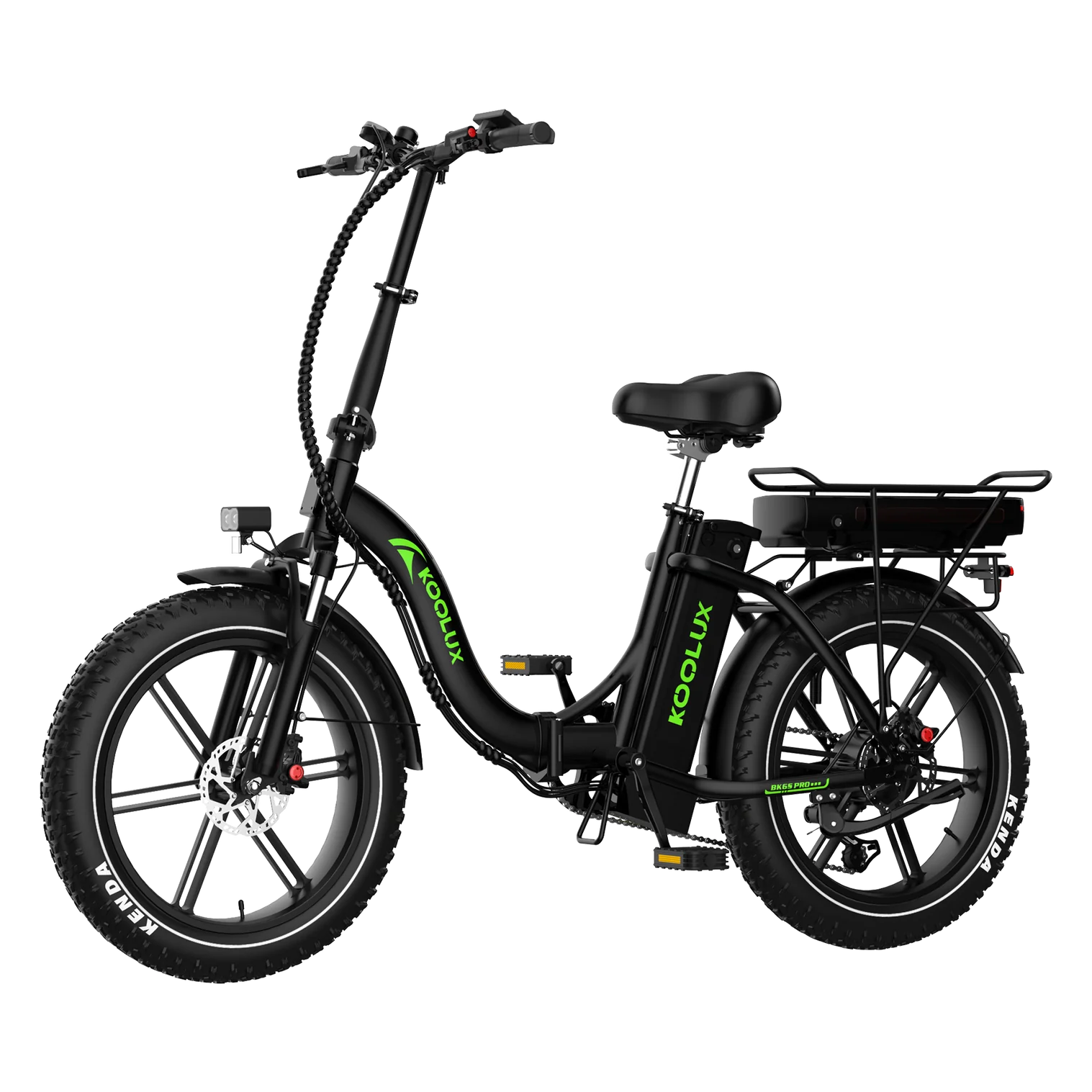 Vélo électrique - KOOLUX BK6S PRO 750W – Image 3