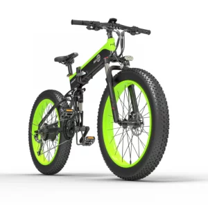 Vélo électrique pliant Bezior X1500 1500W