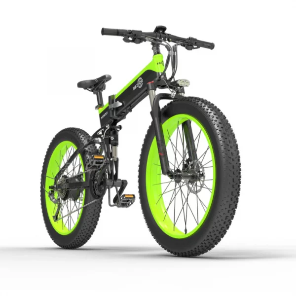 VÉLOS ÉLECTRIQUES 1500W moteur DUOTTS S26 26*4' Fat Tyre 48V20Ah