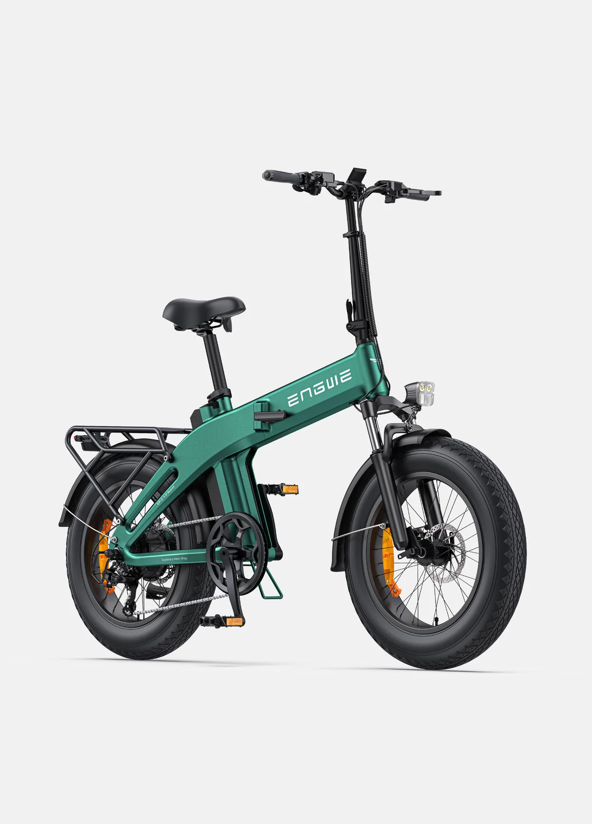 Vélo électrique EP-2 3.0 Boost – Image 2