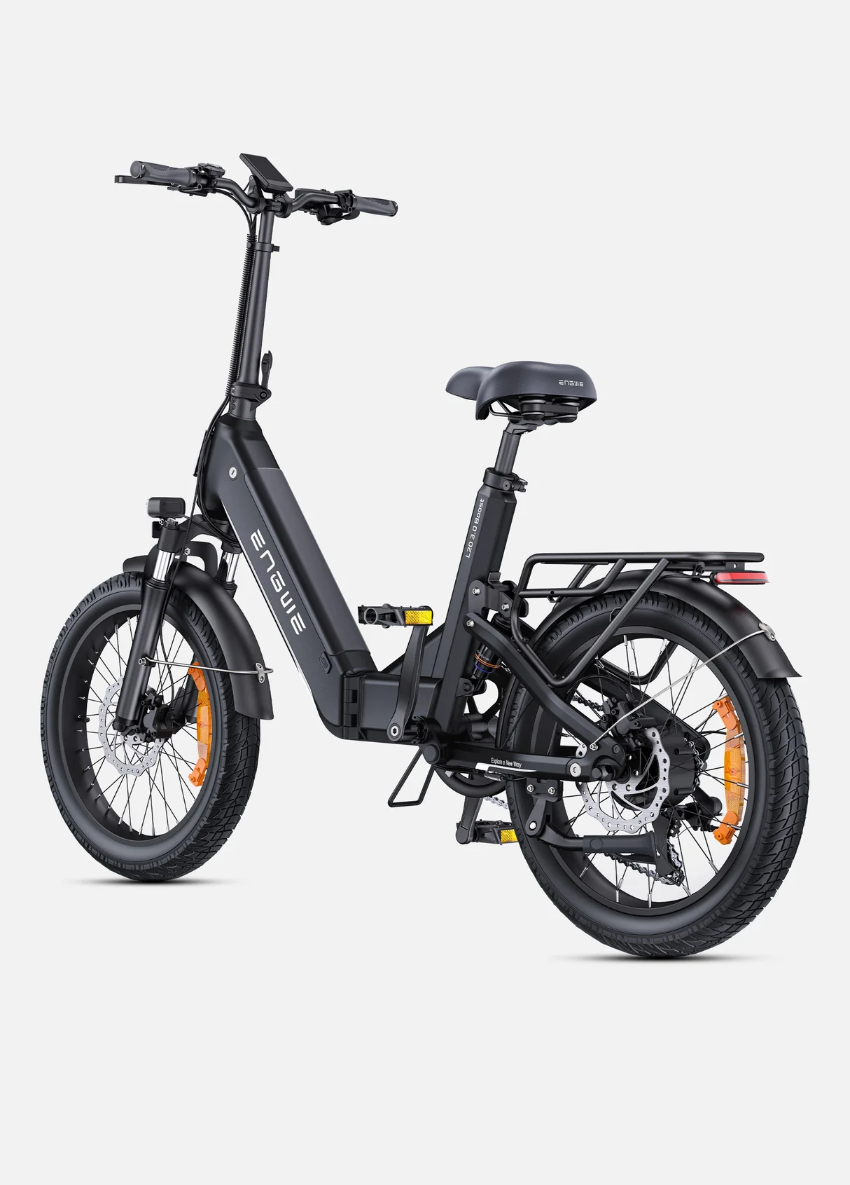 Vélo électrique - L20 3.0 Boost – Image 5