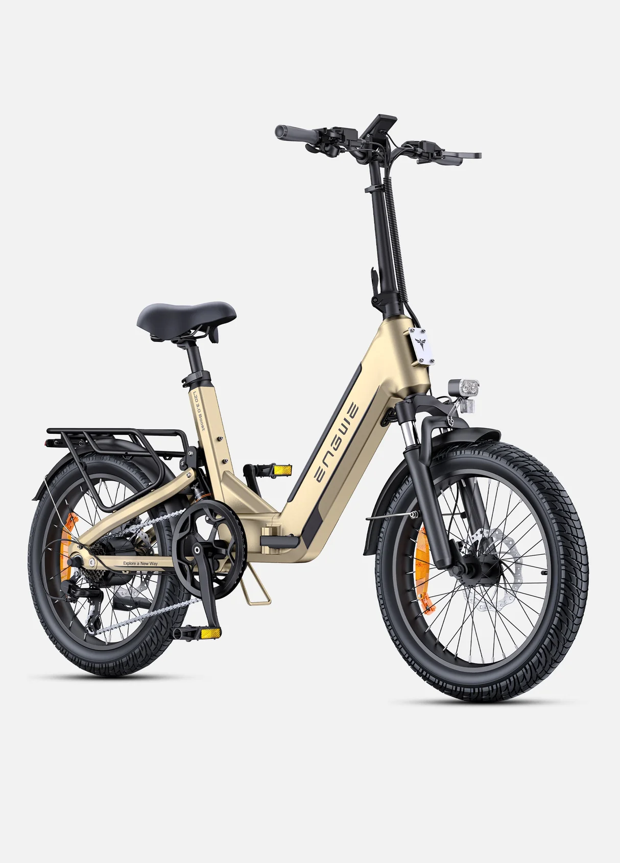 Vélo électrique - L20 3.0 Boost – Image 2