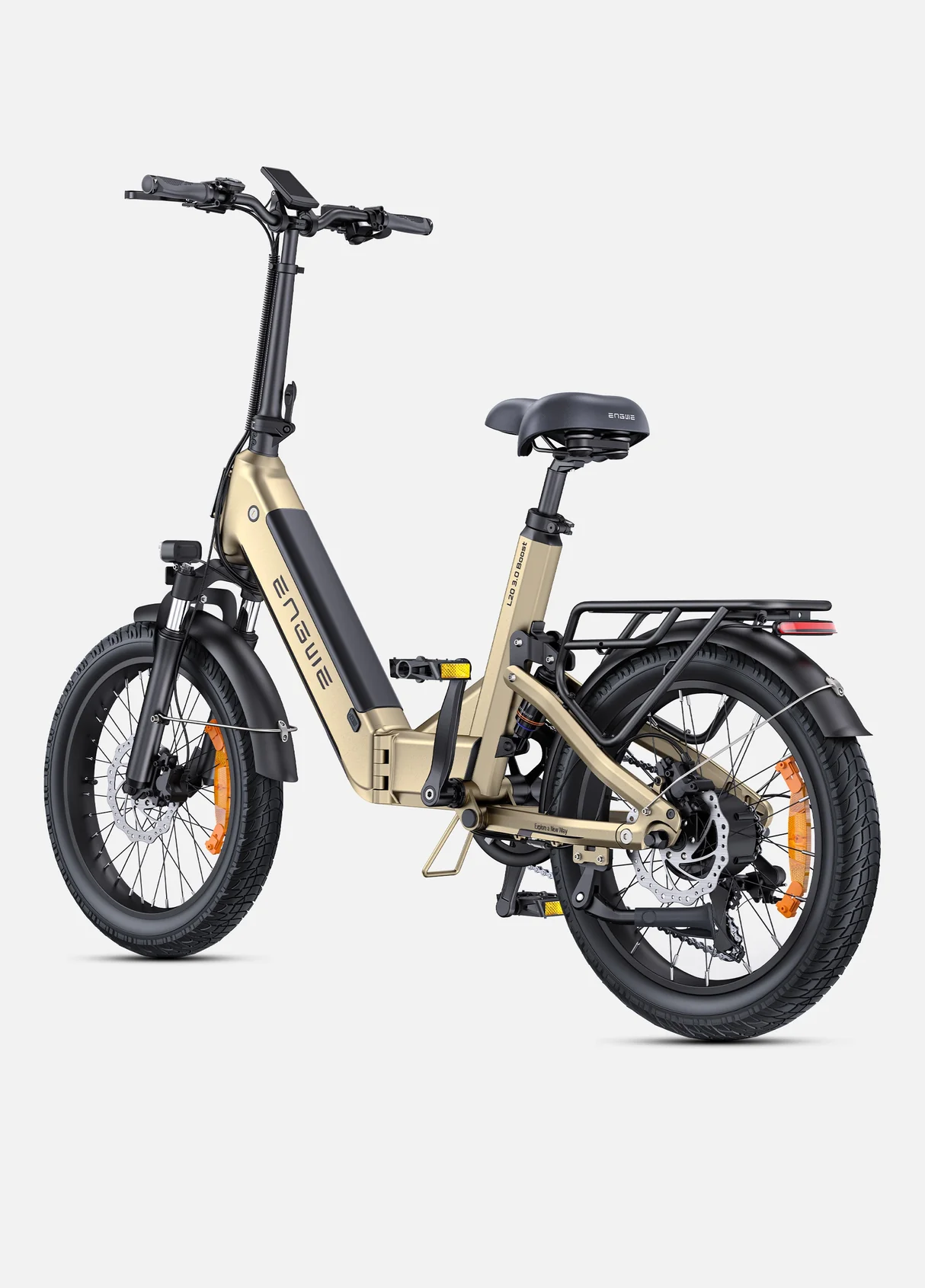 Vélo électrique - L20 3.0 Boost – Image 6
