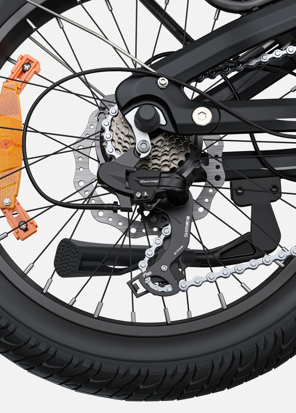 Vélo électrique - L20 3.0 Boost – Image 9