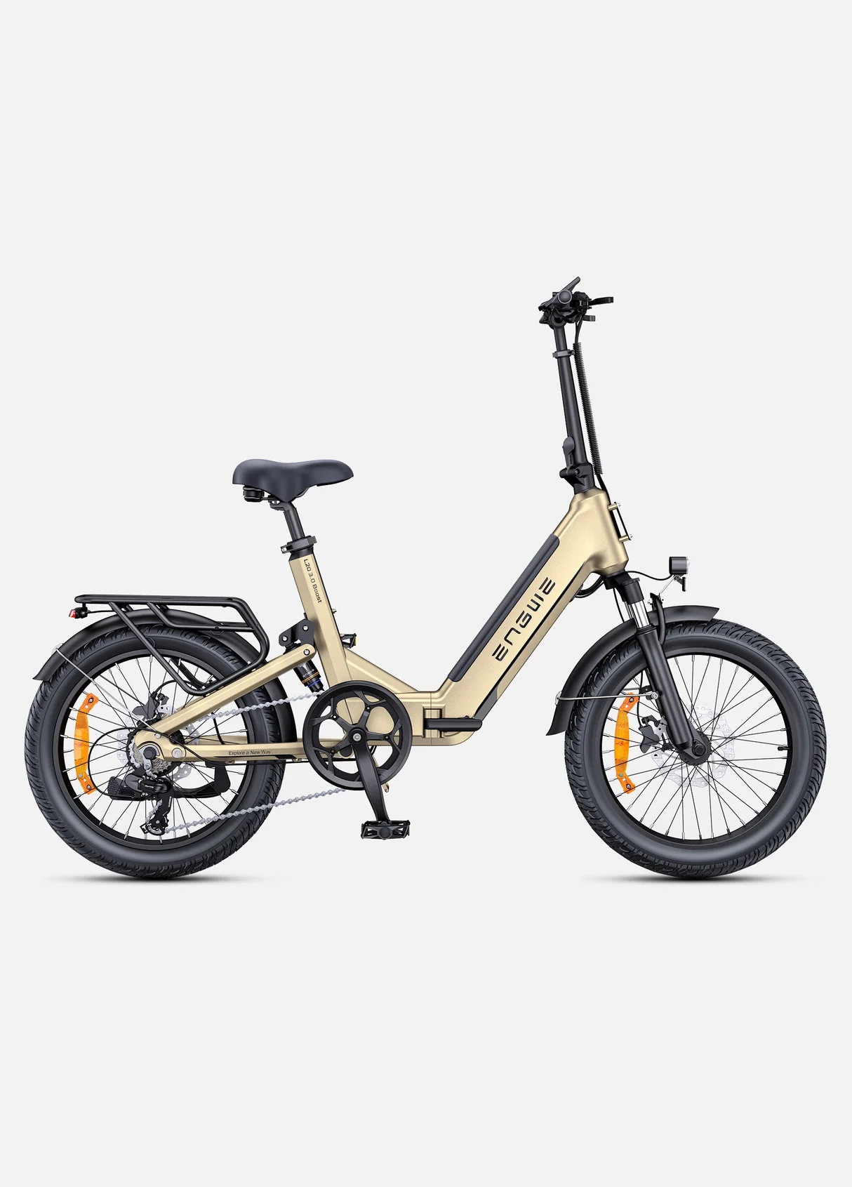 Vélo électrique - L20 3.0 Boost – Image 4