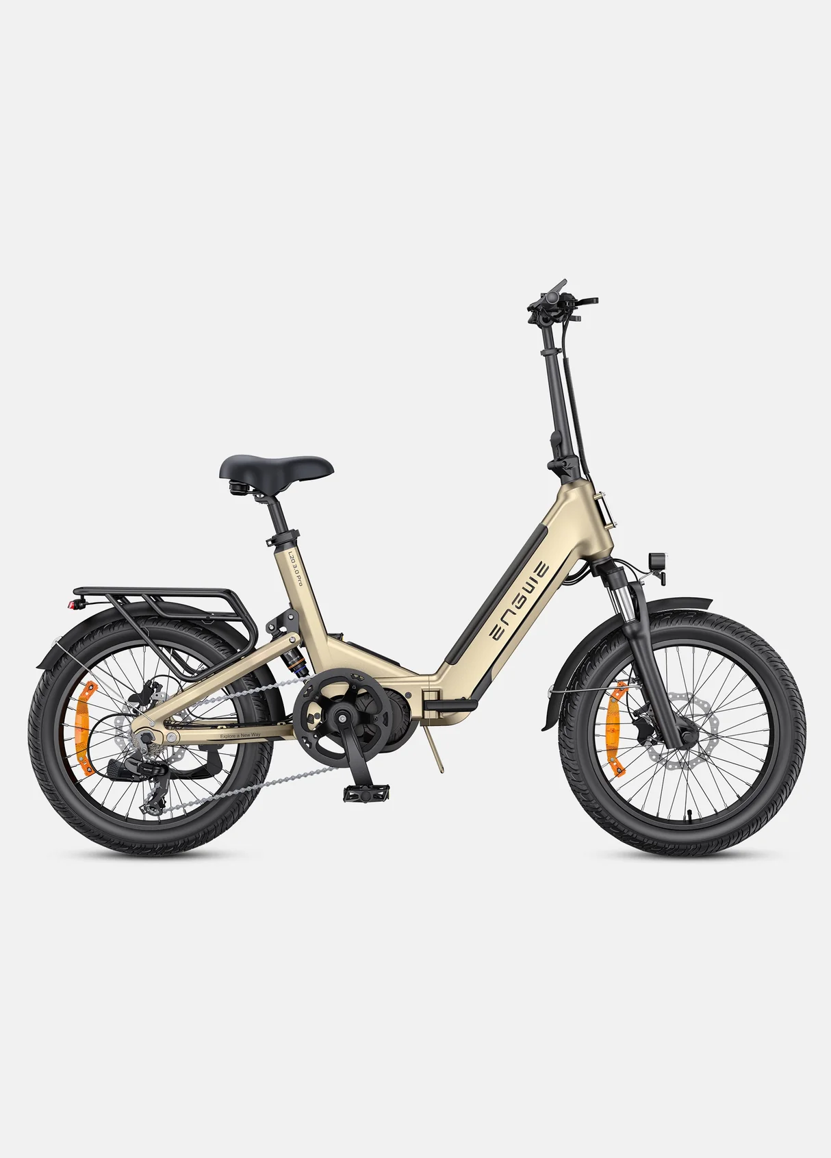 Vélo électrique - L20 3.0 Pro – Image 4