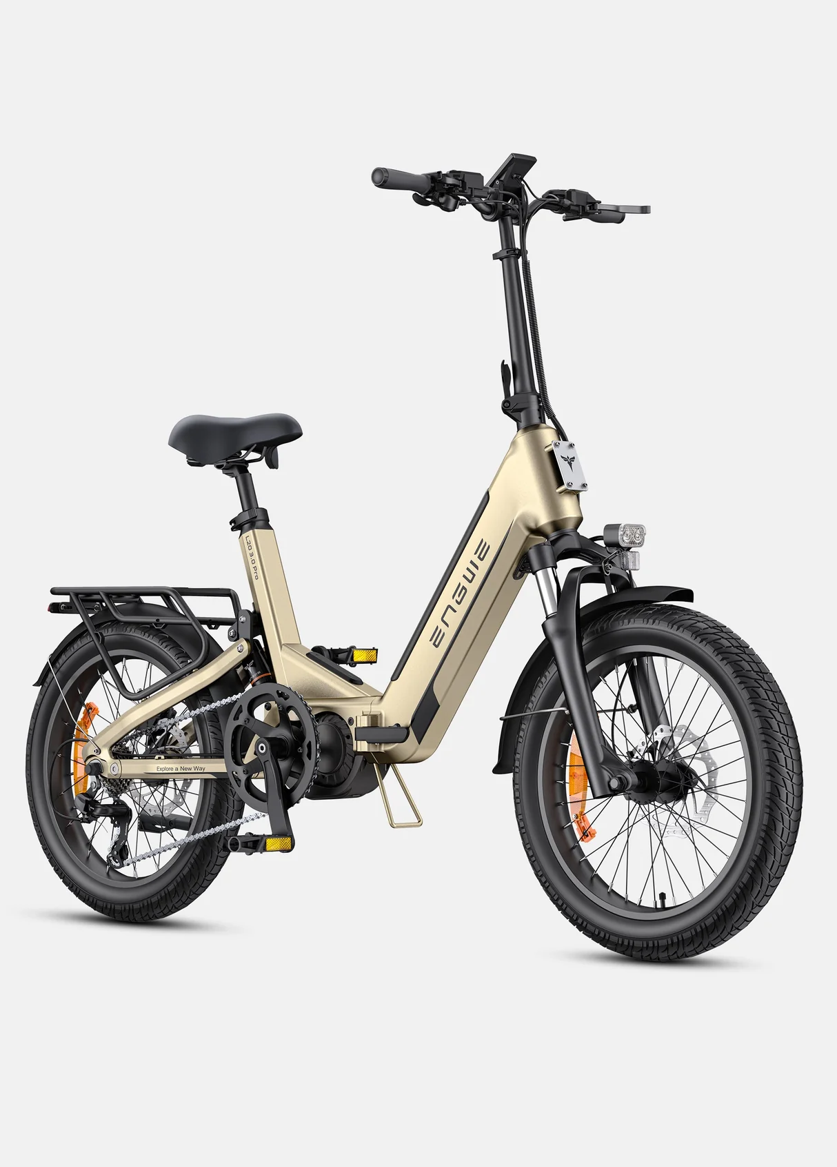 Vélo électrique - L20 3.0 Pro – Image 2