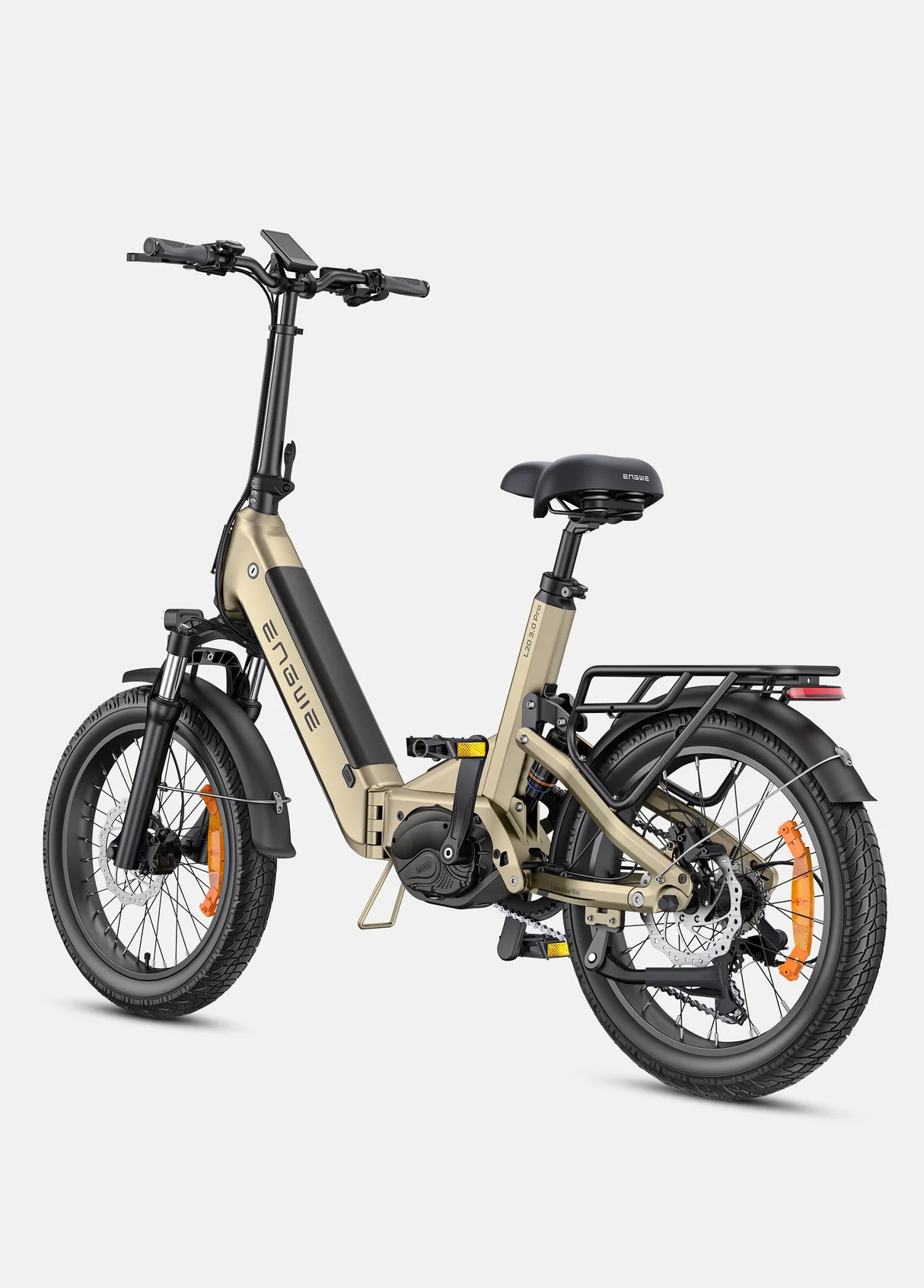 Vélo électrique - L20 3.0 Pro – Image 6