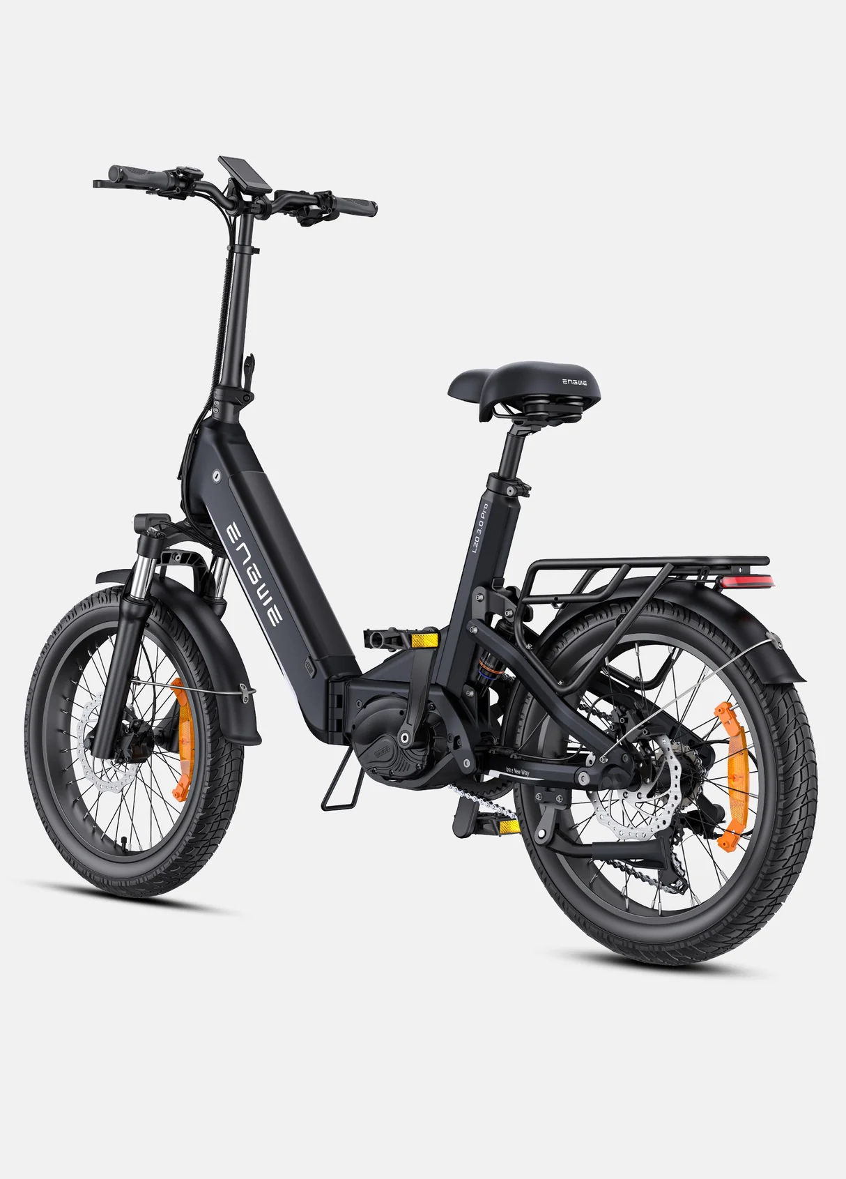 Vélo électrique - L20 3.0 Pro – Image 5