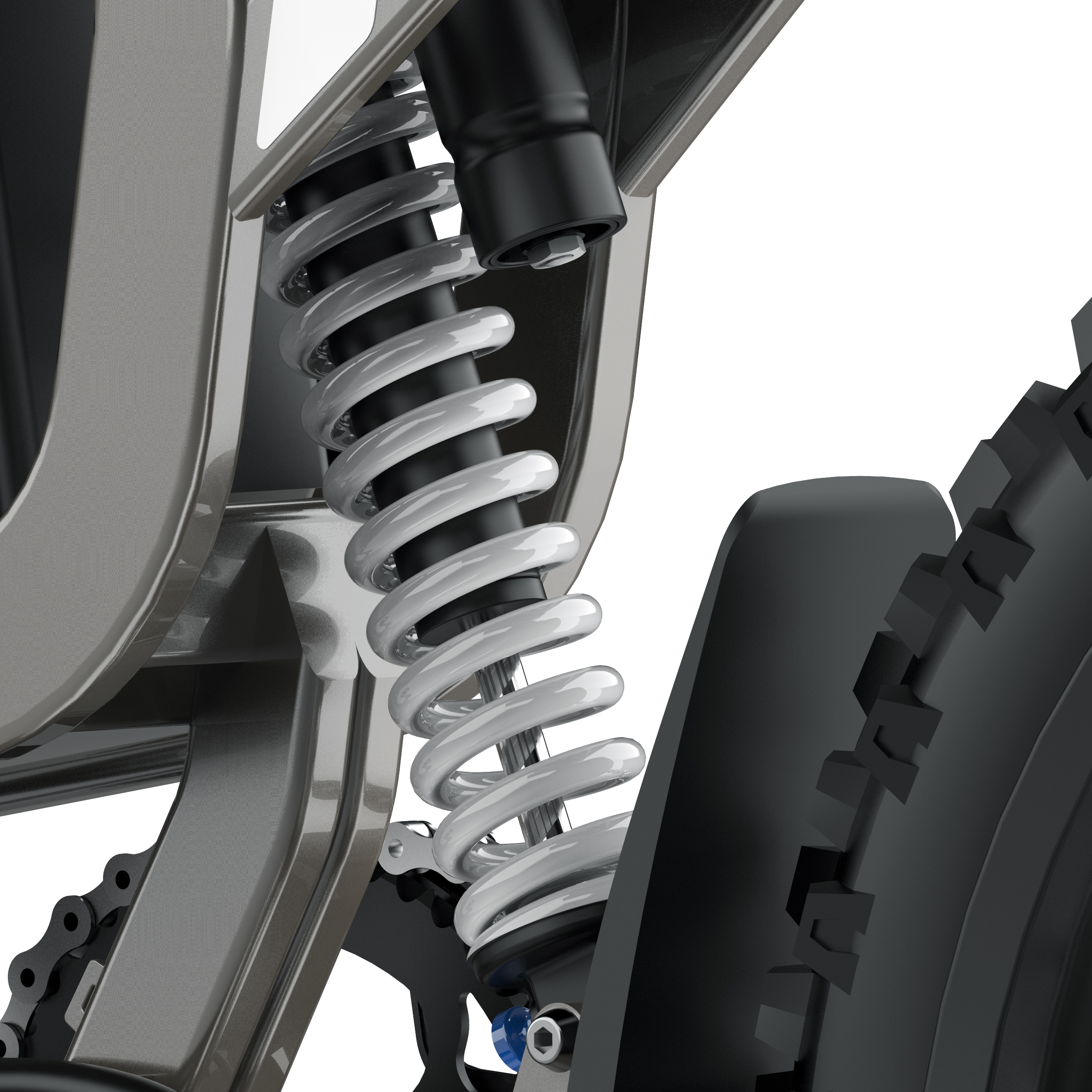 Vélo électrique - Vélo électrique tout terrain Coswheel R19 9000W – Image 13