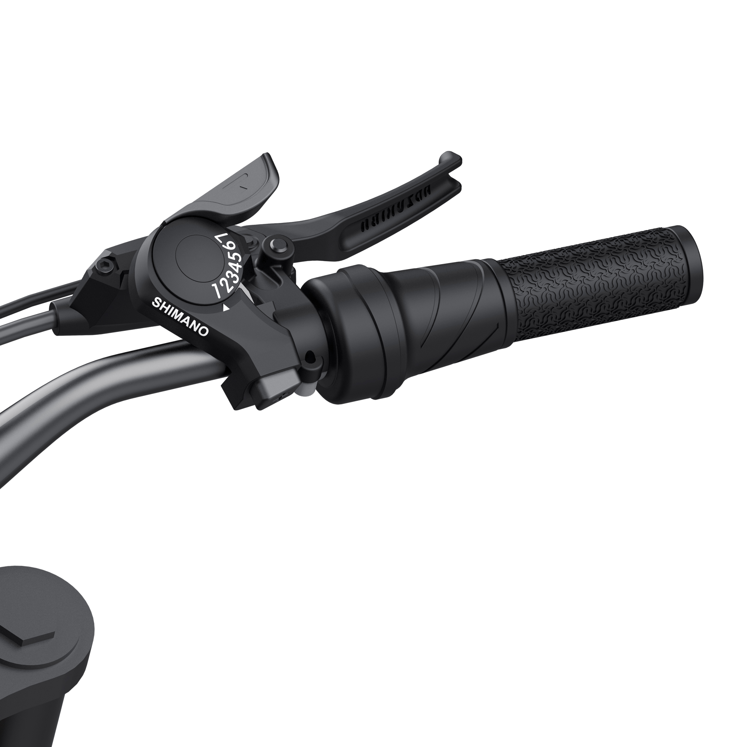 Vélo électrique - Vélo électrique tout terrain Coswheel R19 9000W – Image 14