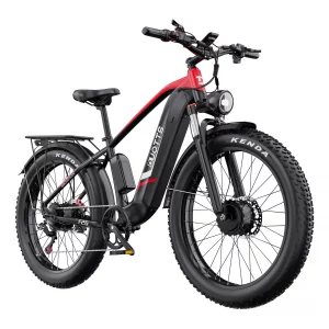Vélo électrique – Duotts F26 double moteur 750W