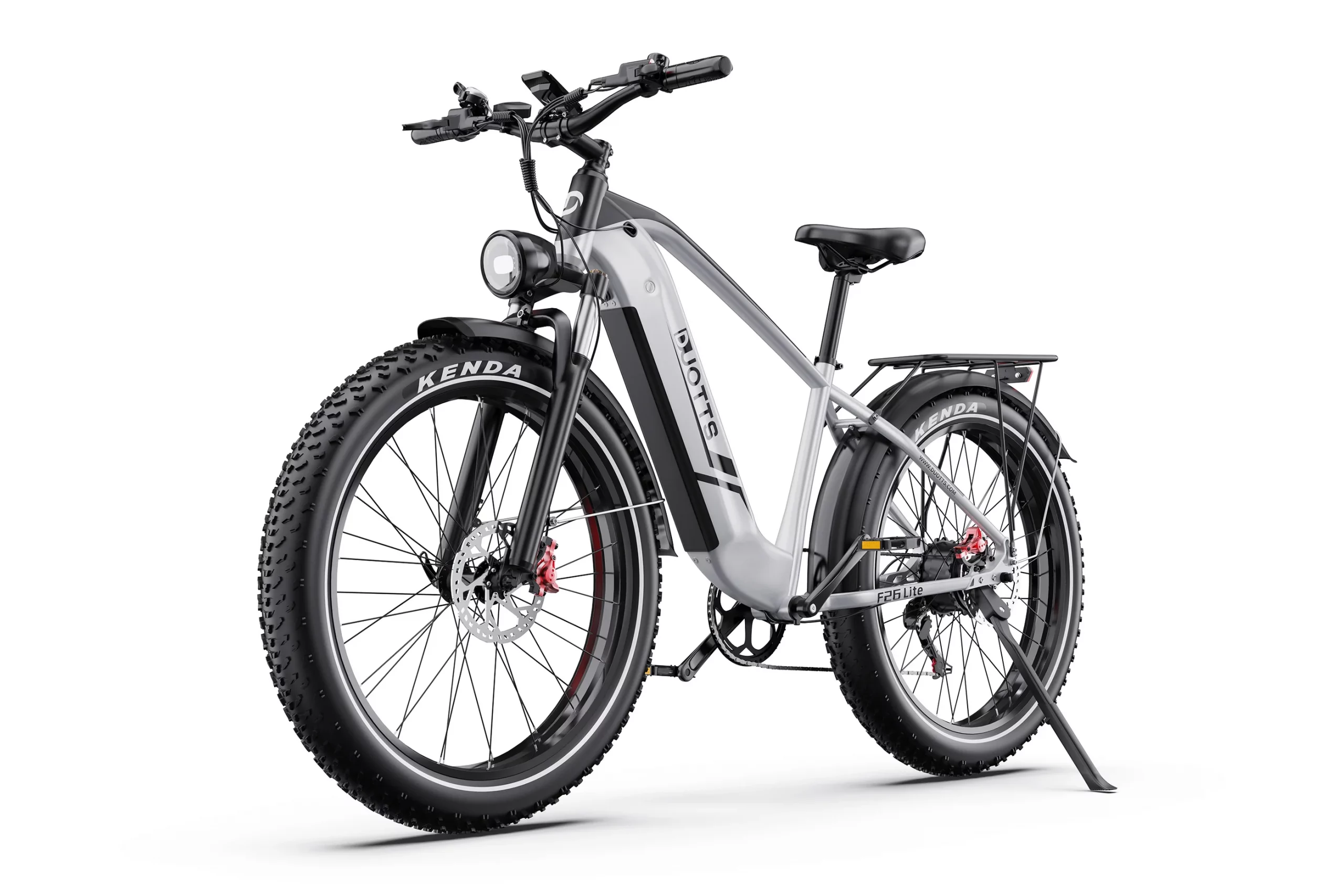 Vélo électrique – Duotts F26 Lite moteur 750W – Image 6