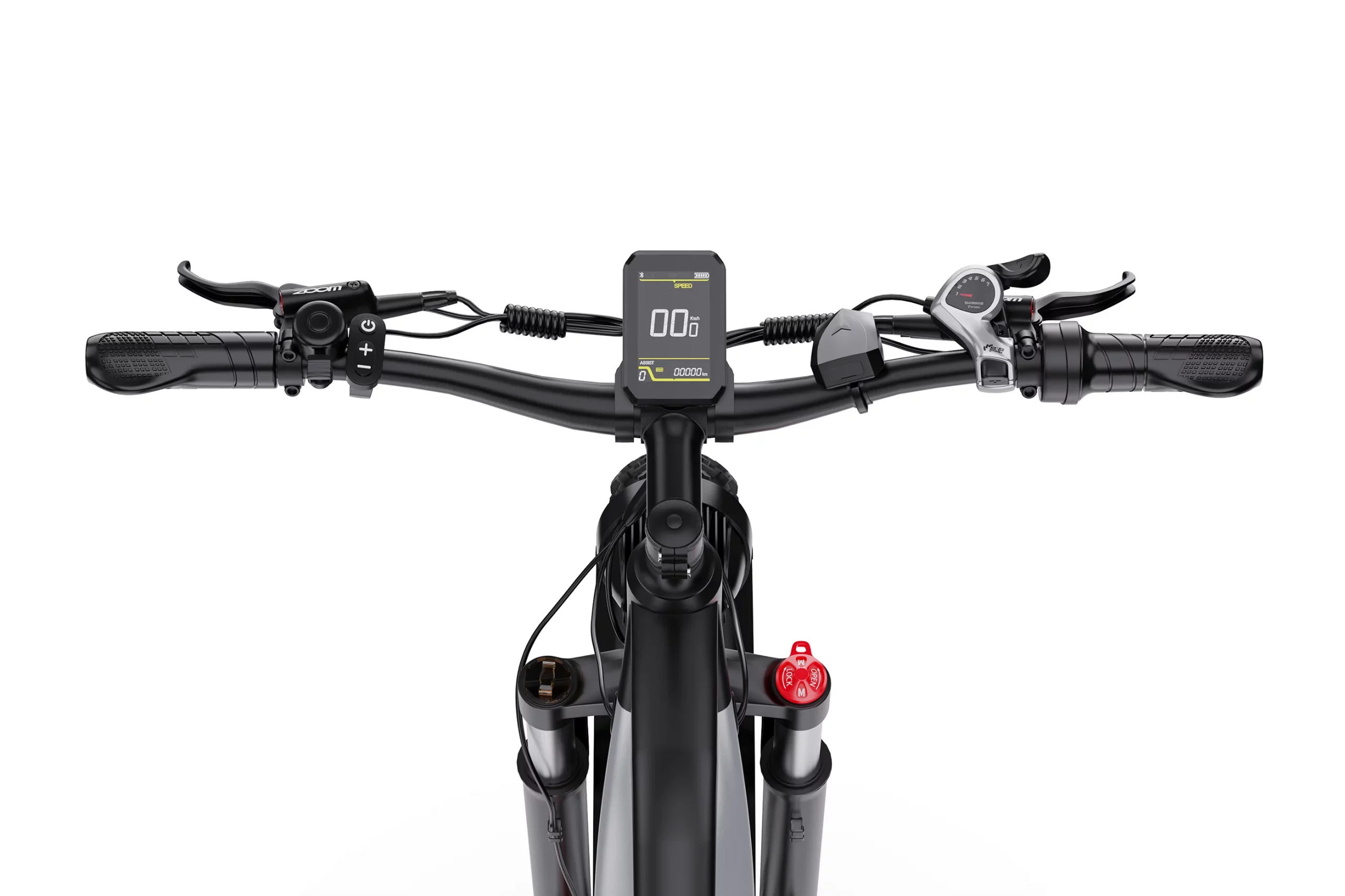 Vélo électrique – Duotts F26 Lite moteur 750W – Image 9