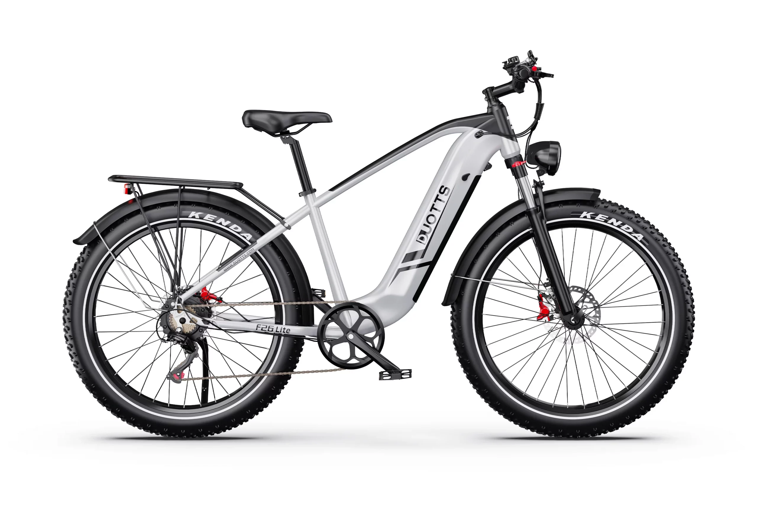 Vélo électrique – Duotts F26 Lite moteur 750W