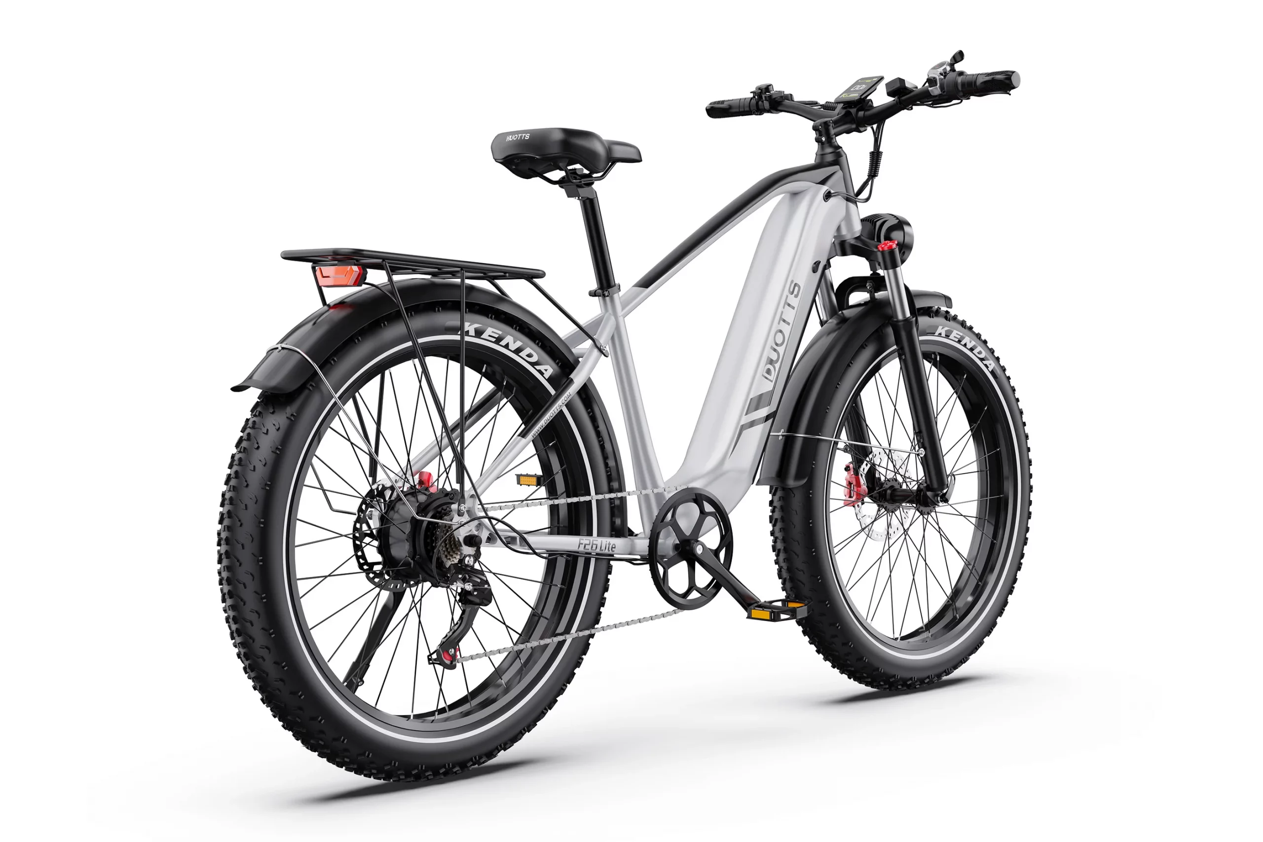 Vélo électrique – Duotts F26 Lite moteur 750W – Image 7