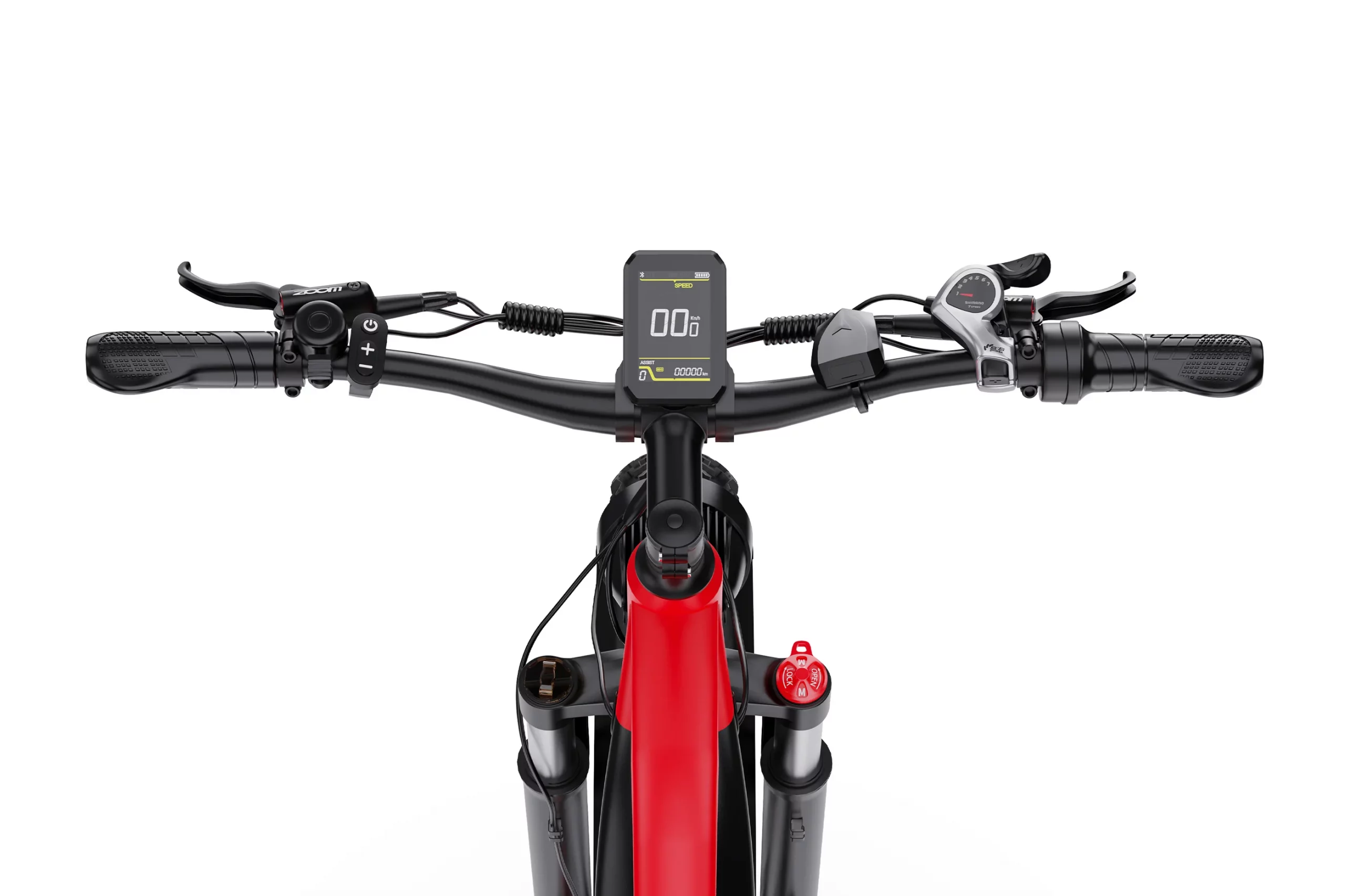 Vélo électrique – Duotts F26 Lite moteur 750W – Image 11