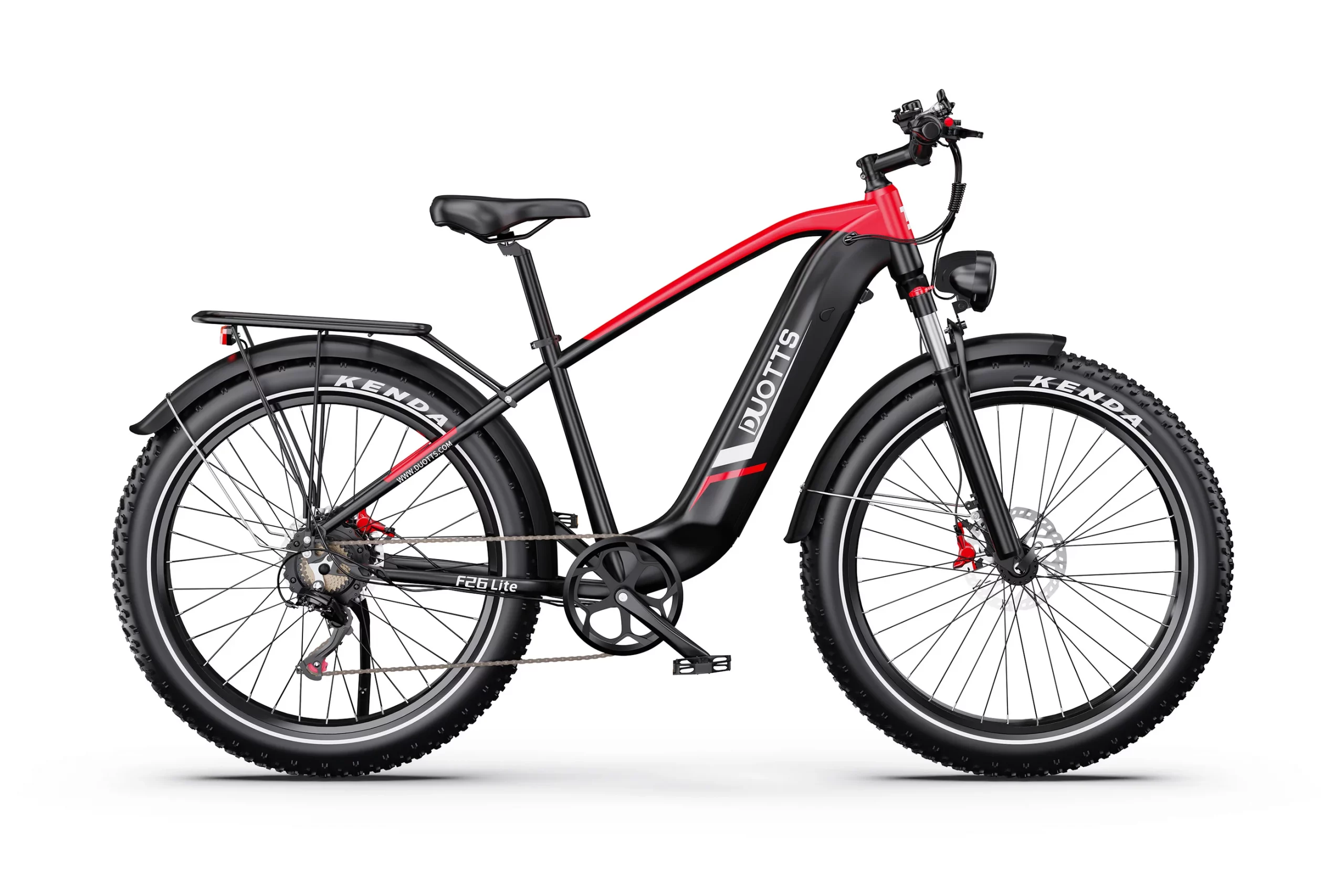 Vélo électrique – Duotts F26 Lite moteur 750W – Image 2